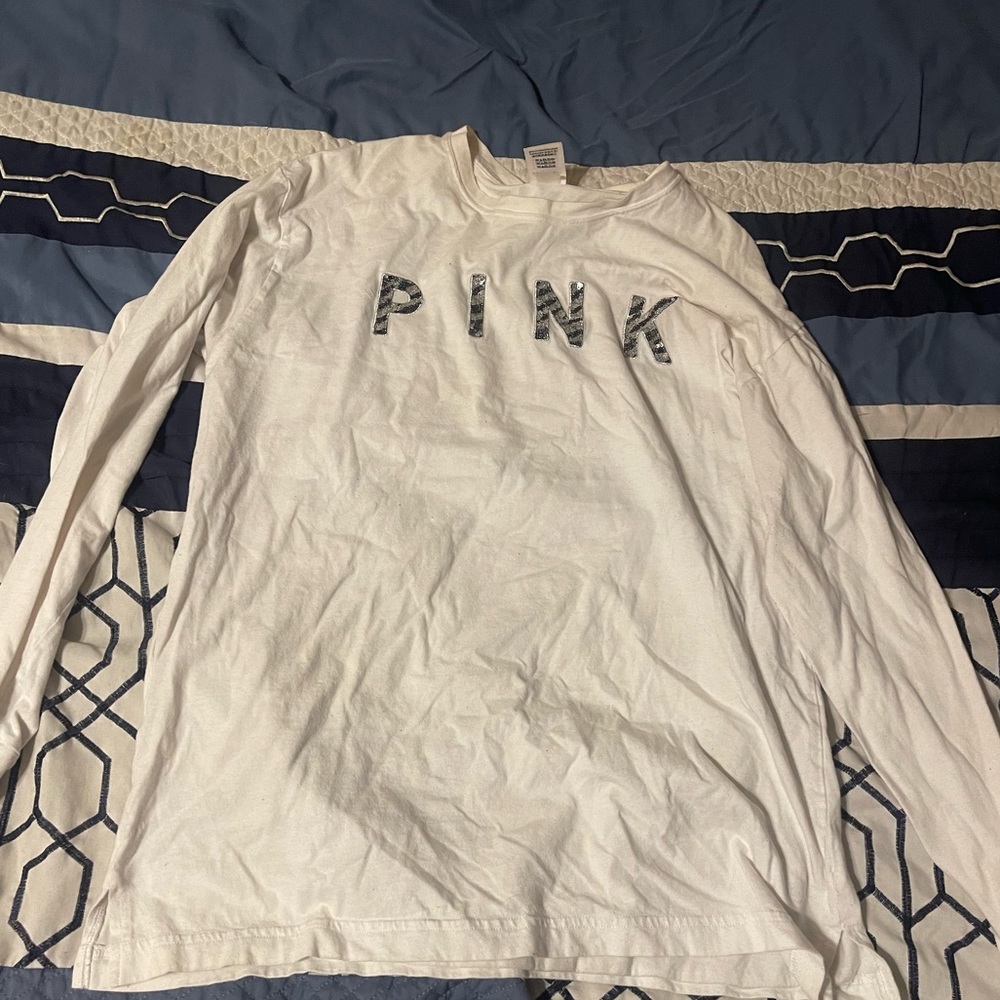 Victoria Secret Pink shirt